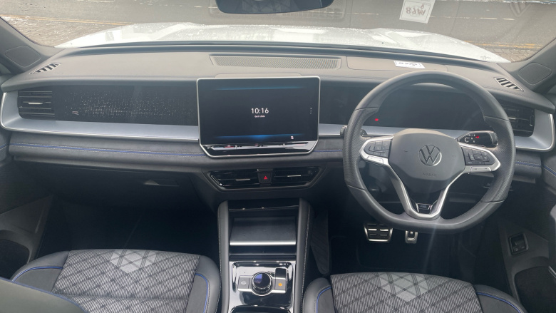 Volkswagen Tayron 1.5 TSI eHybrid R-Line Edition 5dr DSG6 Estate